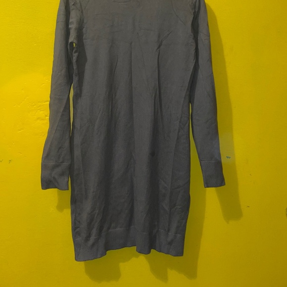 NWOT Wool turtleneck dress - Picture 2 of 2